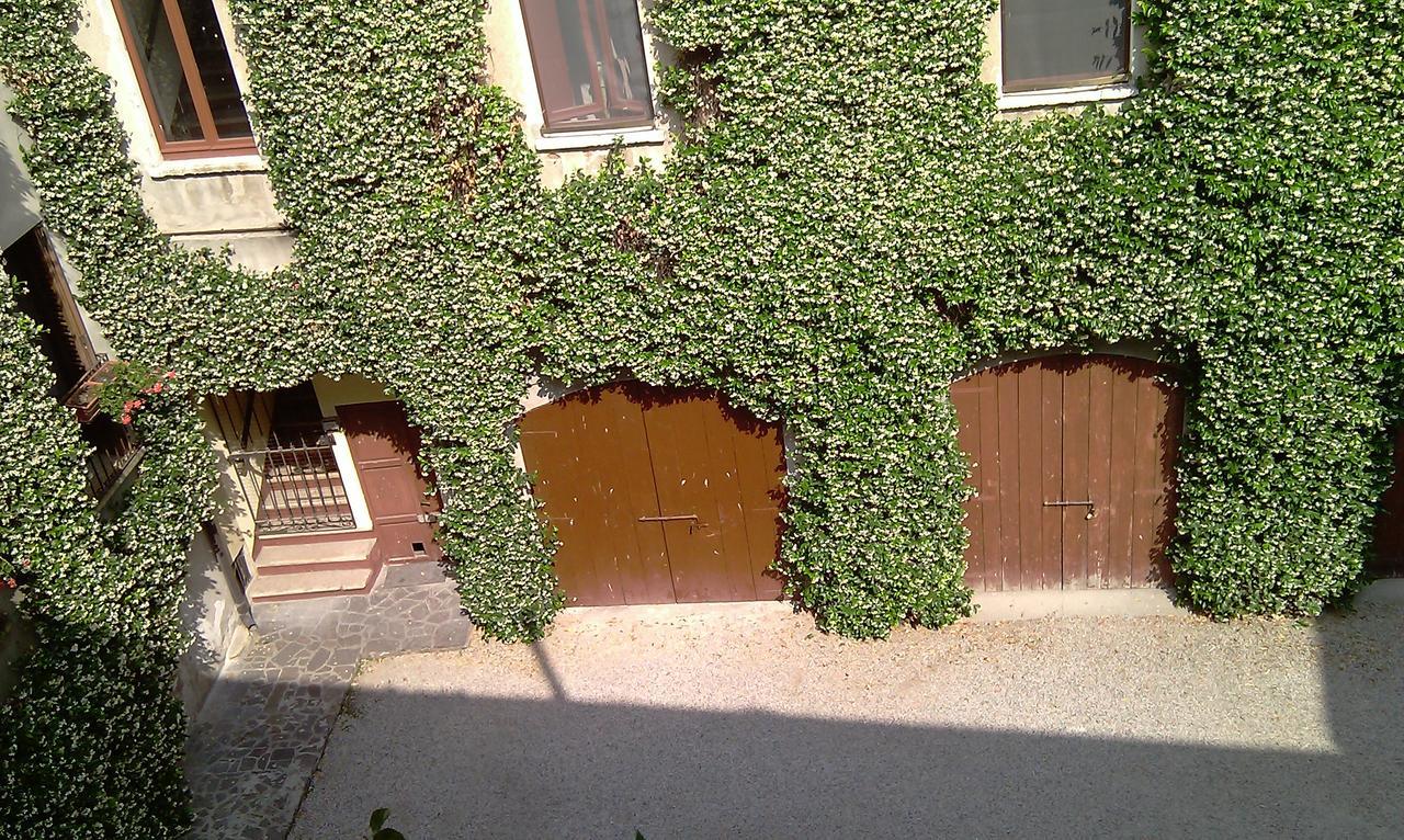 Corte Pomponazza Mantua Exterior foto