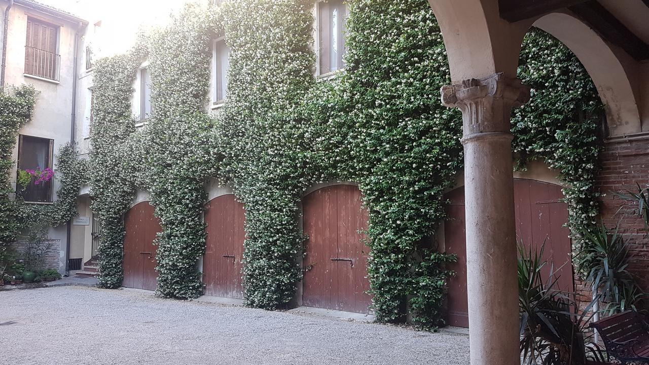 Corte Pomponazza Mantua Exterior foto