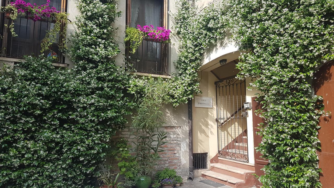 Corte Pomponazza Mantua Exterior foto